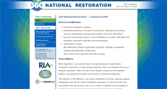 Desktop Screenshot of 360national.com